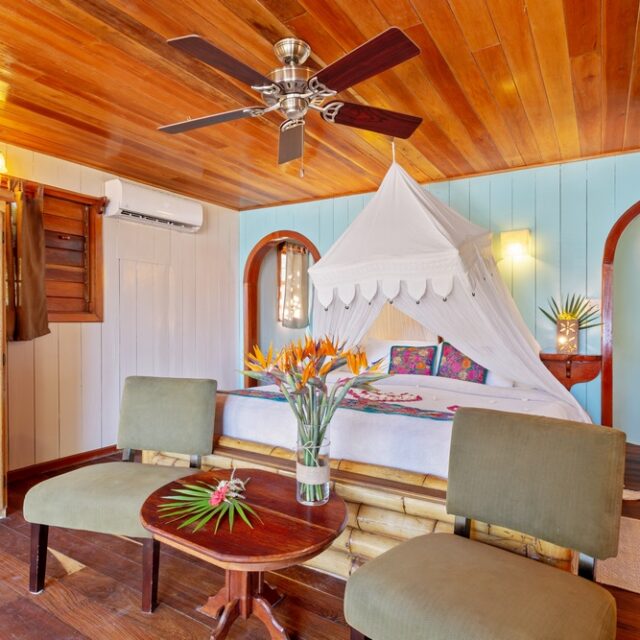 Ambergris Caye Belize Beachfront Rooms
