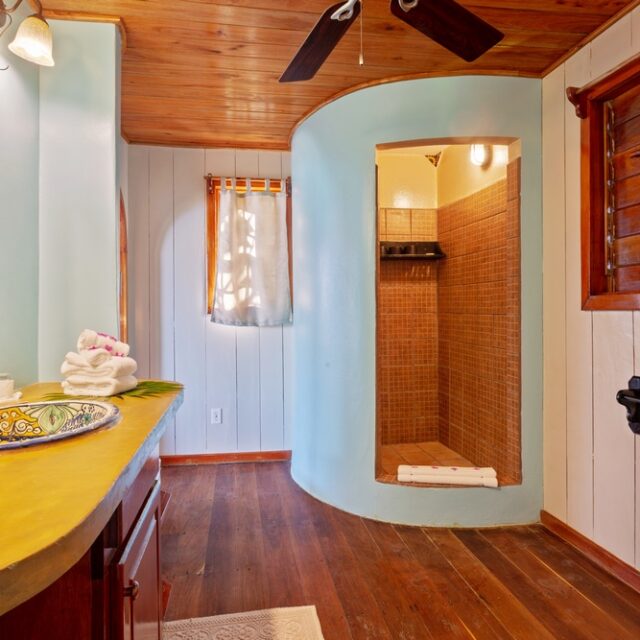 Ambergris Caye Belize Beachfront Rooms