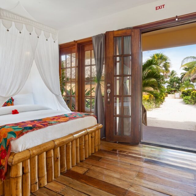 Ambergris Caye Belize Colonial Suites