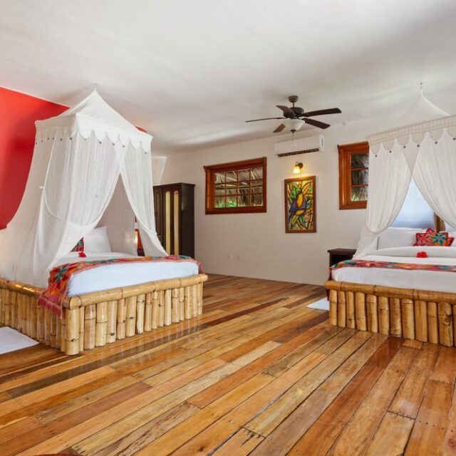 Ambergris Caye Belize Colonial Suites