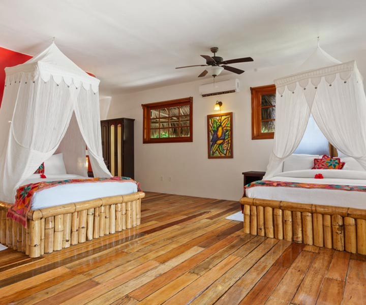 Ambergris Caye Belize Colonial Suites