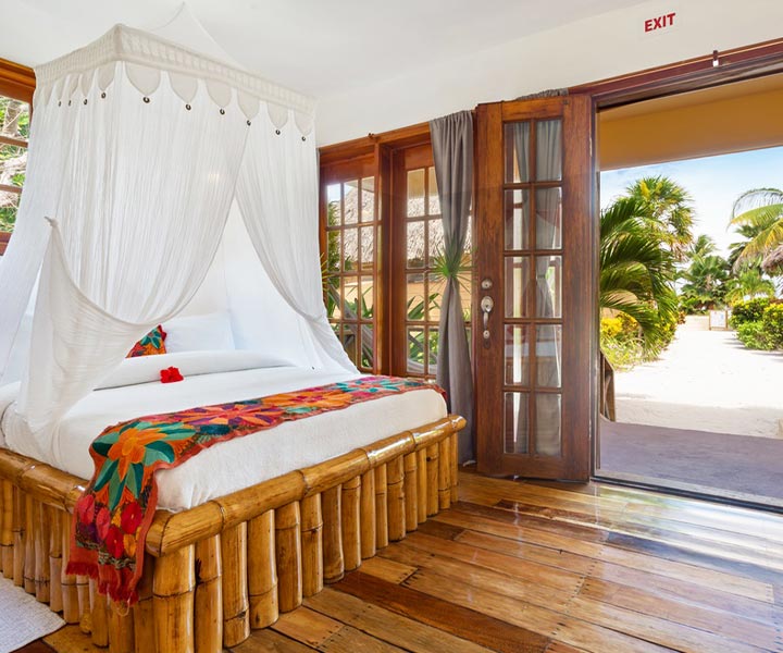 Ambergris Caye Belize Colonial Suites