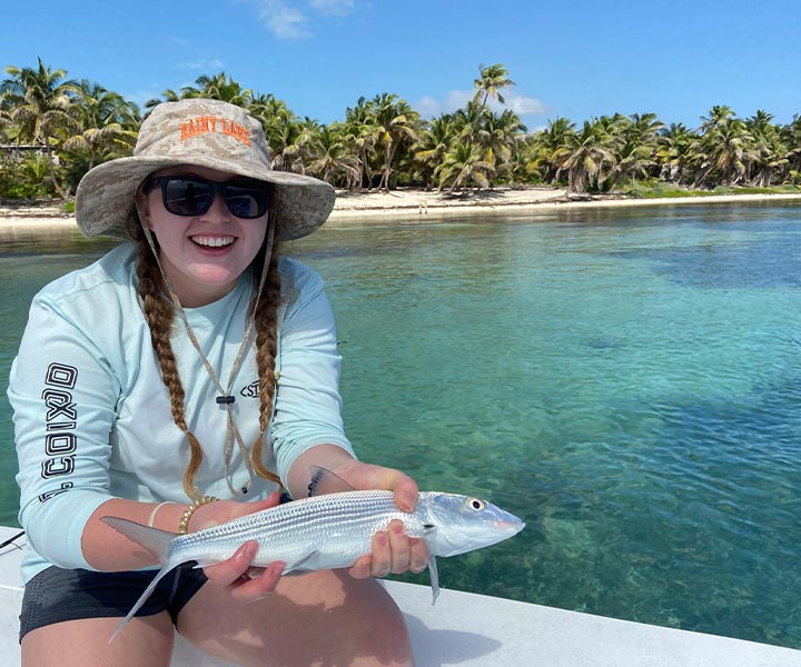 Ambergris Caye Belize Fishing Tours