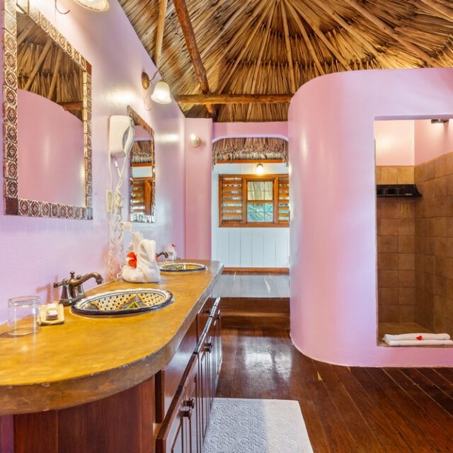 Ambergris Caye Belize Honeymoon Suites