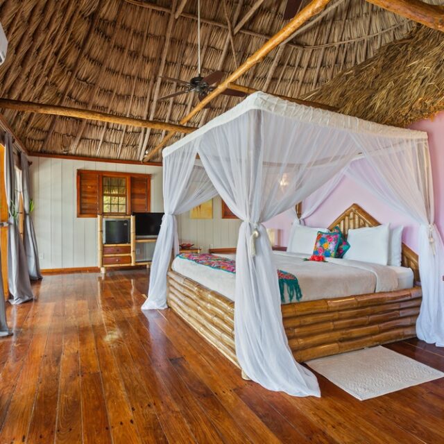 Ambergris Caye Belize Honeymoon Suites