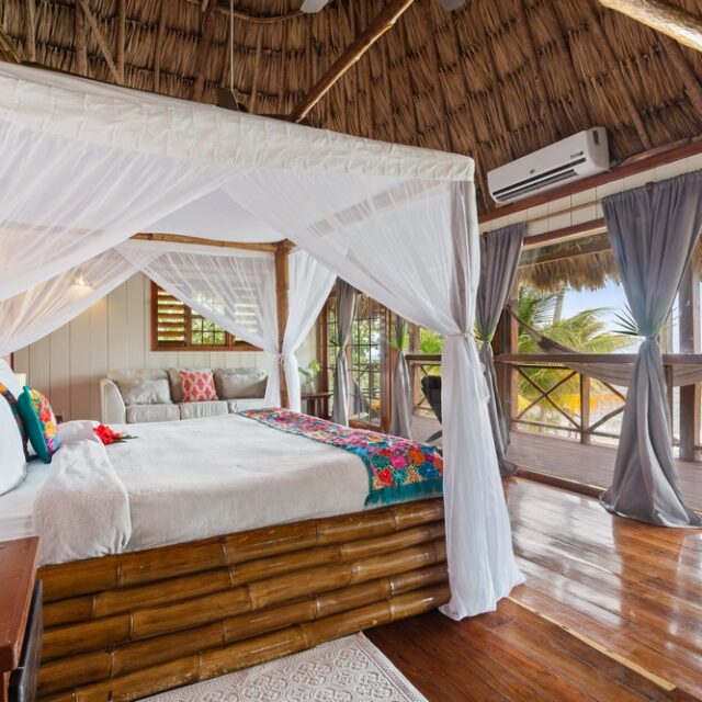 Ambergris Caye Belize Honeymoon Suites