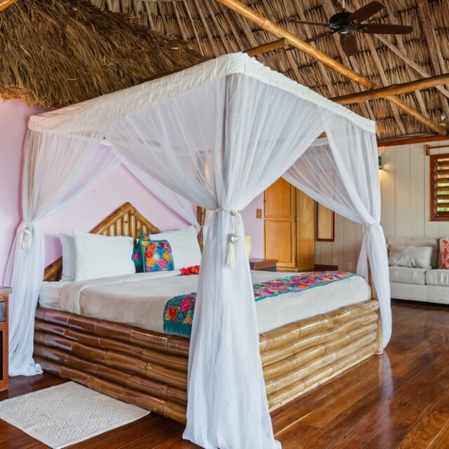 Ambergris Caye Belize Honeymoon Suites