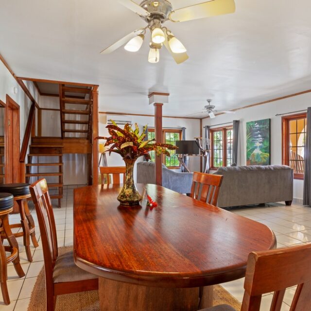 Belize Beachfront Villa