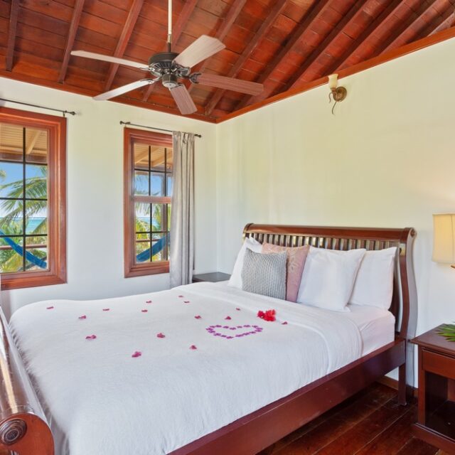 Belize Beachfront Villa