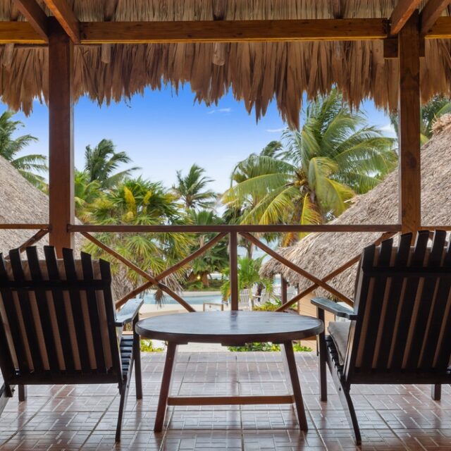 San Pedro Belize Treetop Suites