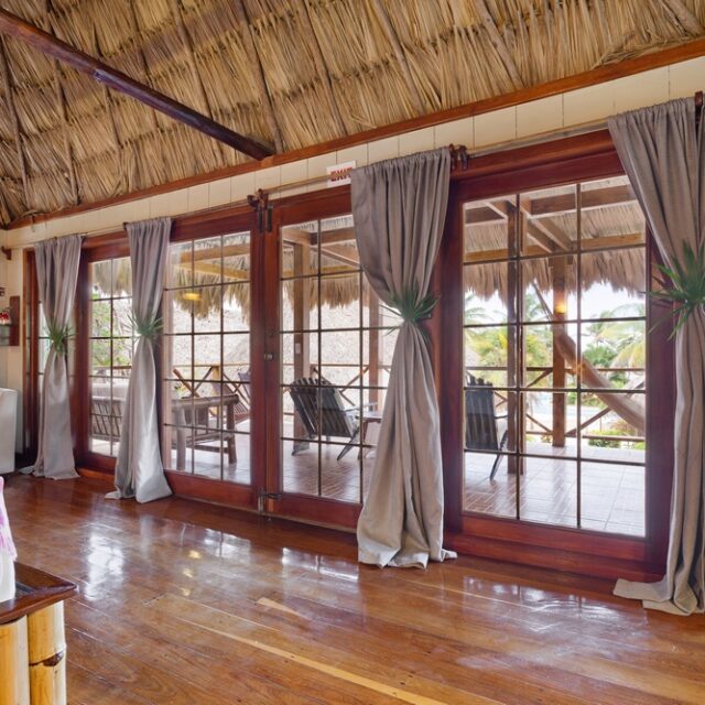 San Pedro Belize Treetop Suites