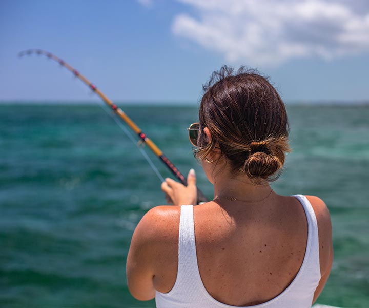 Ambergris Caye Belize Fishing Tours