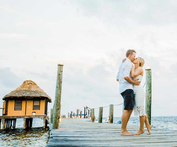 Ambergris Caye Belize Honeymoon Package