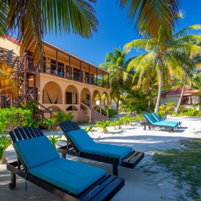 Ambergris Caye Belize