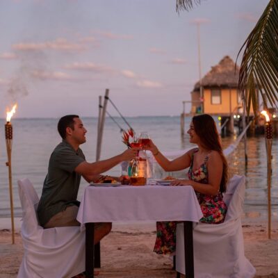 Ambergris Caye Belize