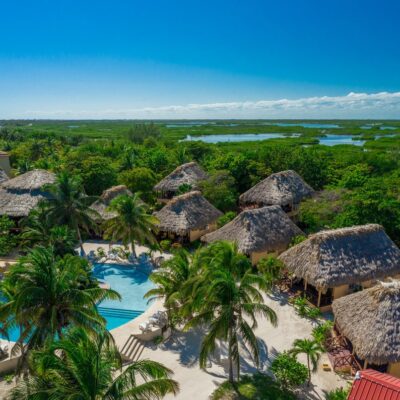 Ambergris Caye Belize