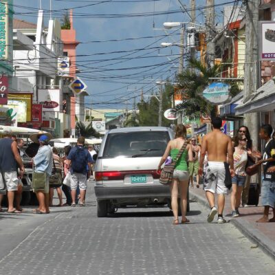 Ambergris Caye Belize