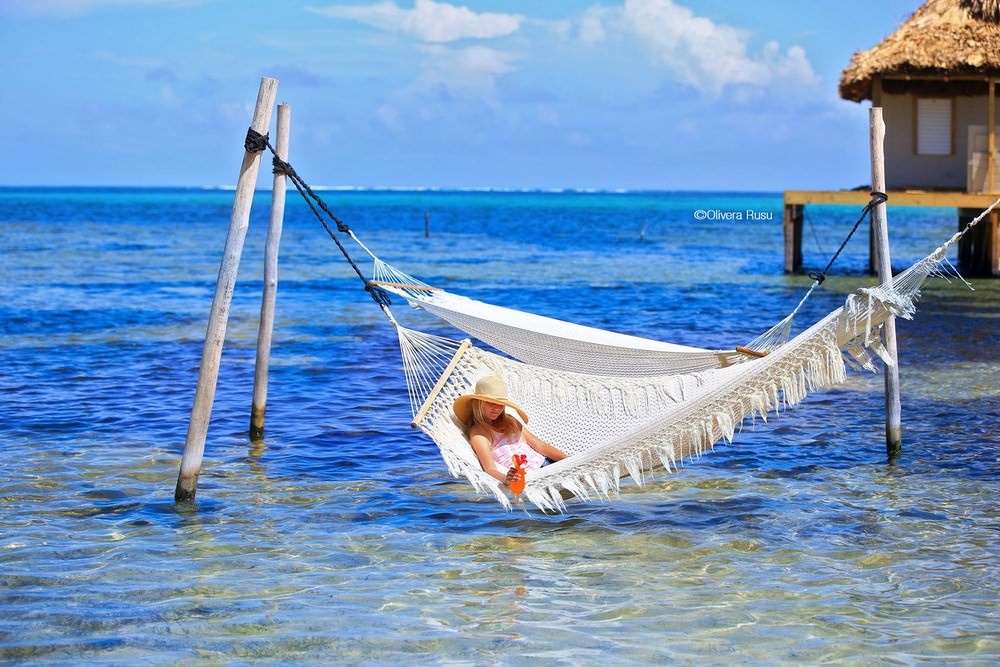 Ambergris Caye Belize Tropical Island Package