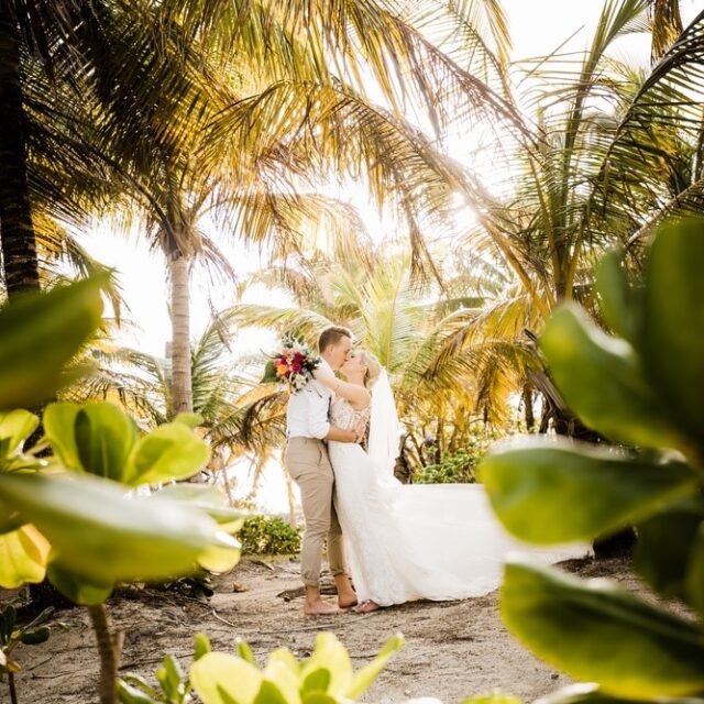 Ambergris Caye Belize Wedding Gallery