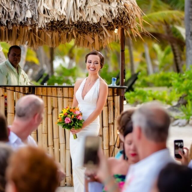 Ambergris Caye Belize Wedding Gallery