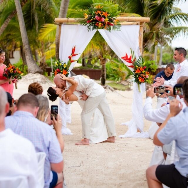 Ambergris Caye Belize Wedding Gallery