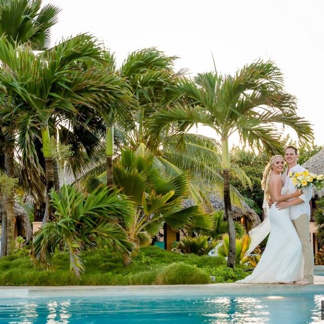 Ambergris Caye Belize Wedding Gallery