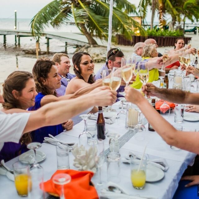 Ambergris Caye Belize Wedding Gallery