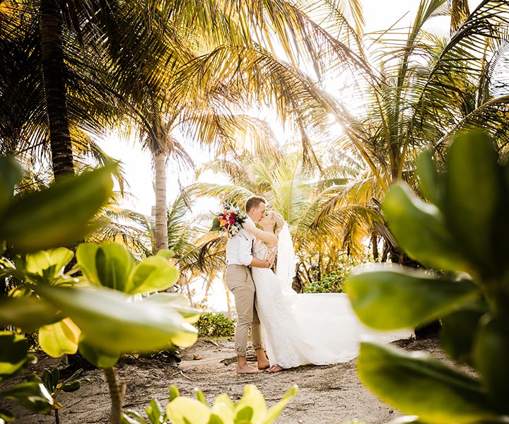 Ambergris Caye Belize Wedding services