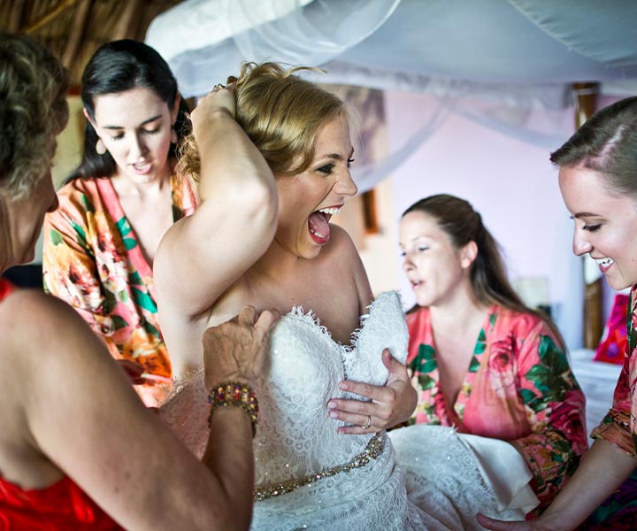 Ambergris Caye Belize Weddings