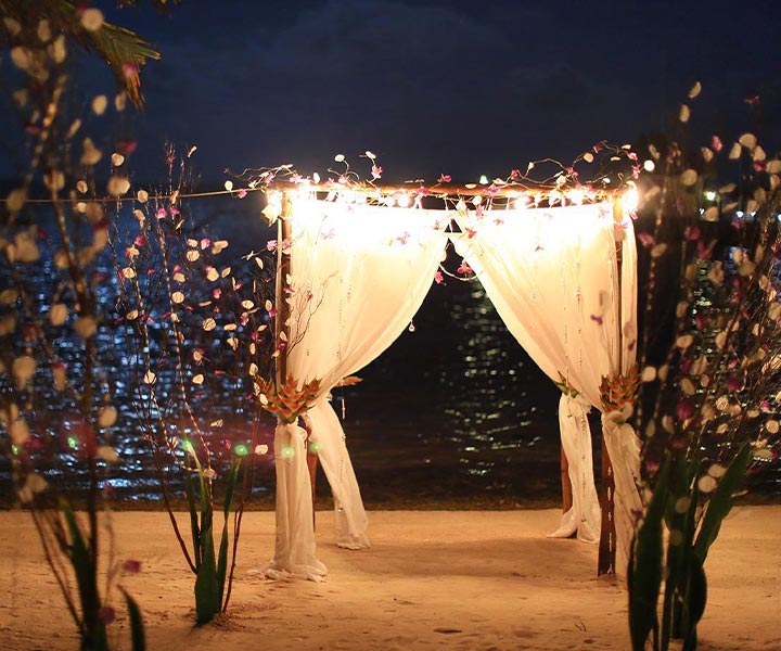 Ambergris Caye Belize Weddings