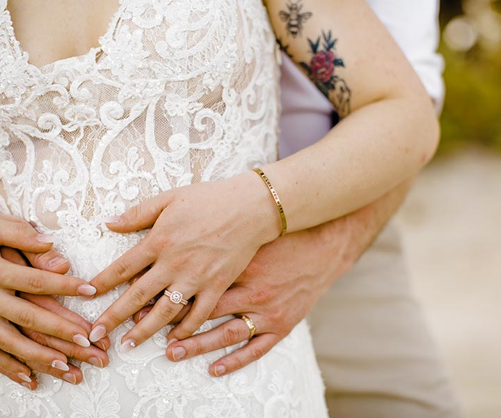 Ambergris Caye Belize Wedding