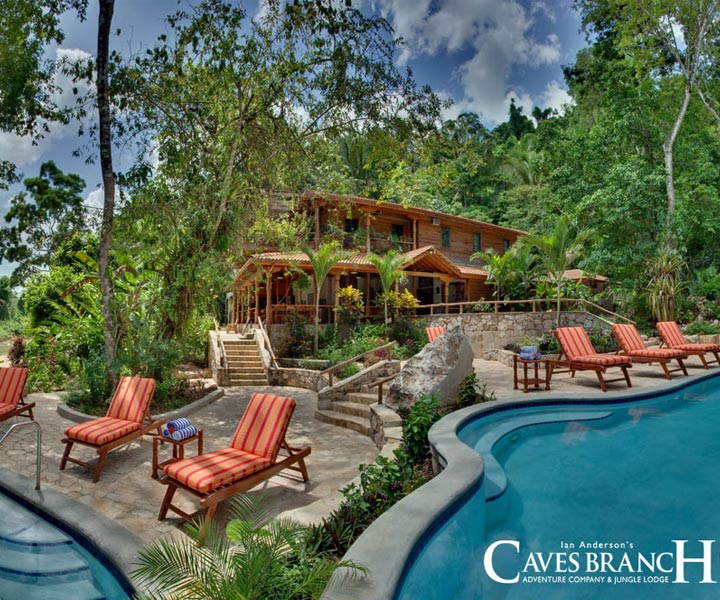 Belize Jungle Beach Combination Package