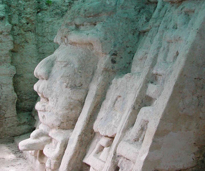 Belize Maya Ruin Tours