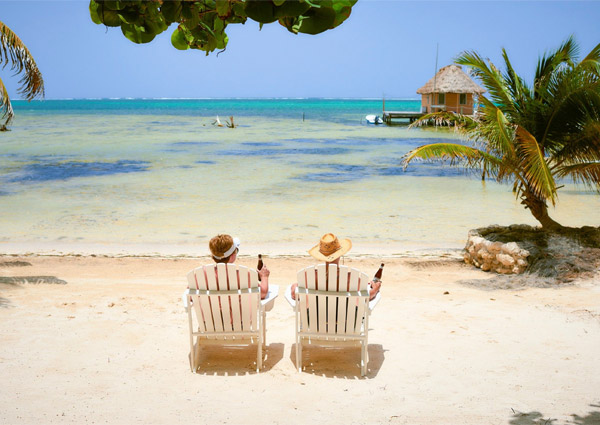 belize beach vacation